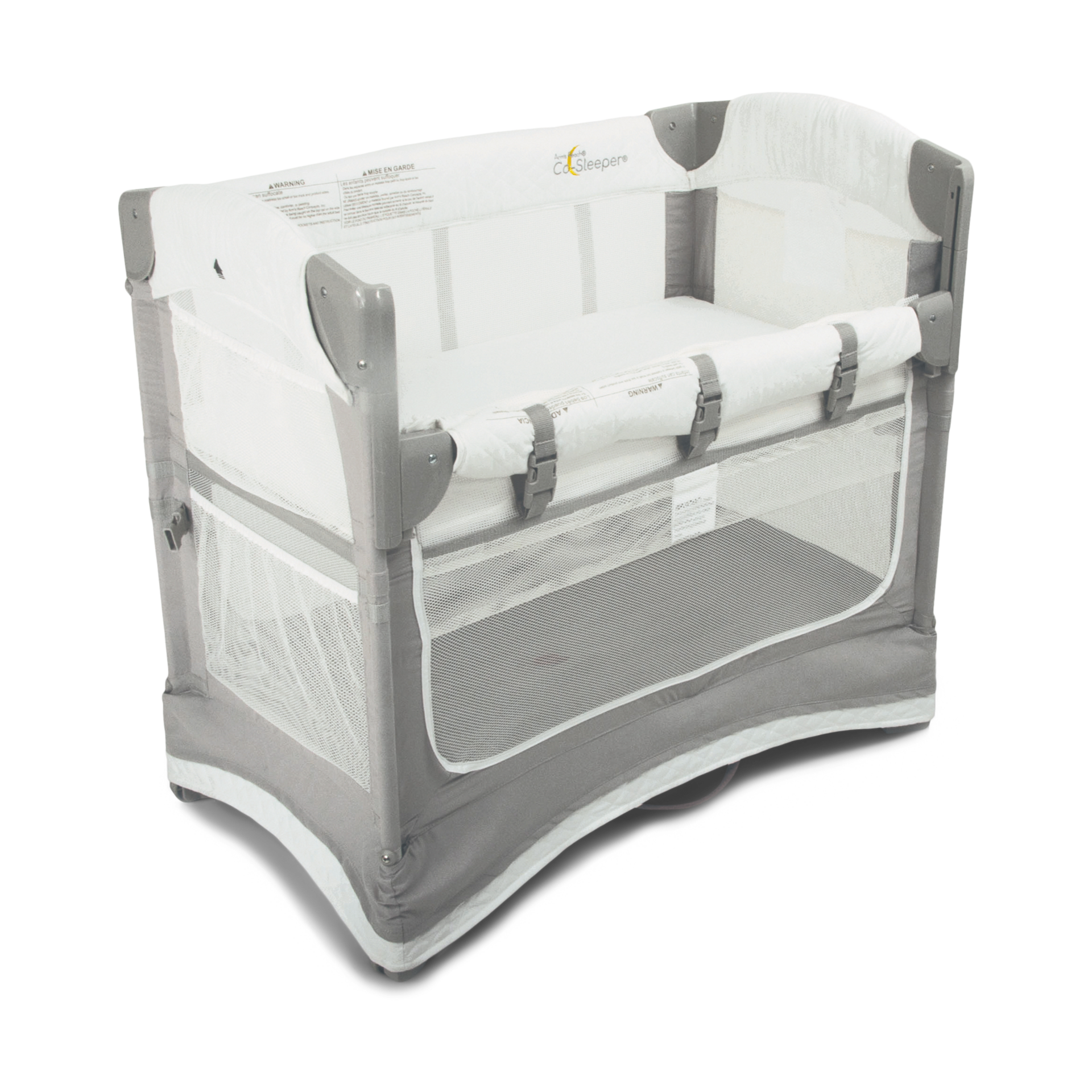 Arm's Reach Mini Ezee 3 in 1 Co-Sleeper Bassinet.