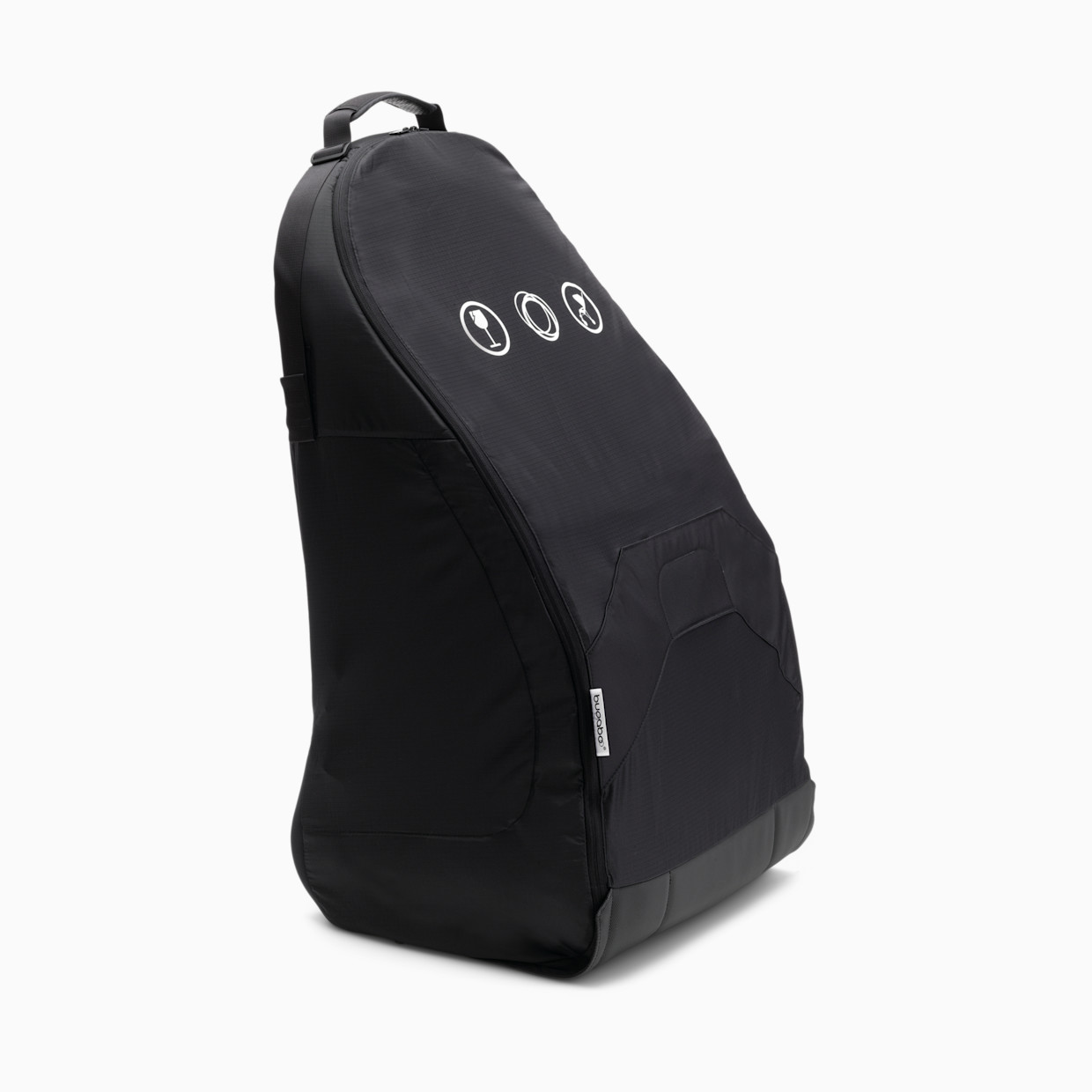 Bugaboo Compact Transport Bag for Bugaboo Strollers - Black.