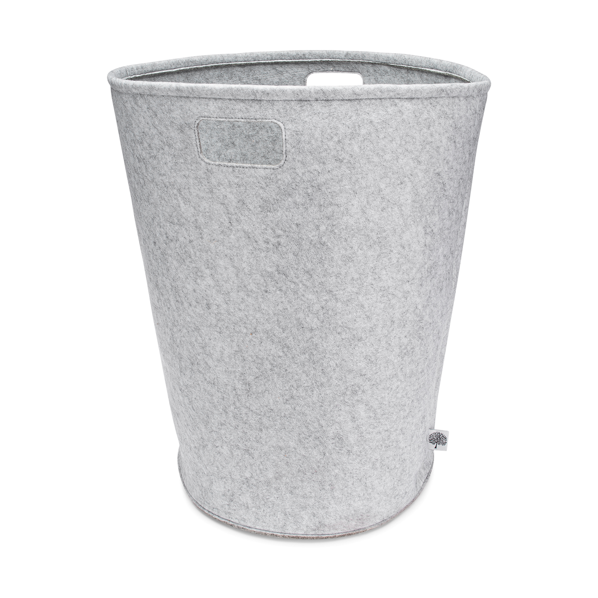 Parker Baby Co. Felt Laundry Hamper.