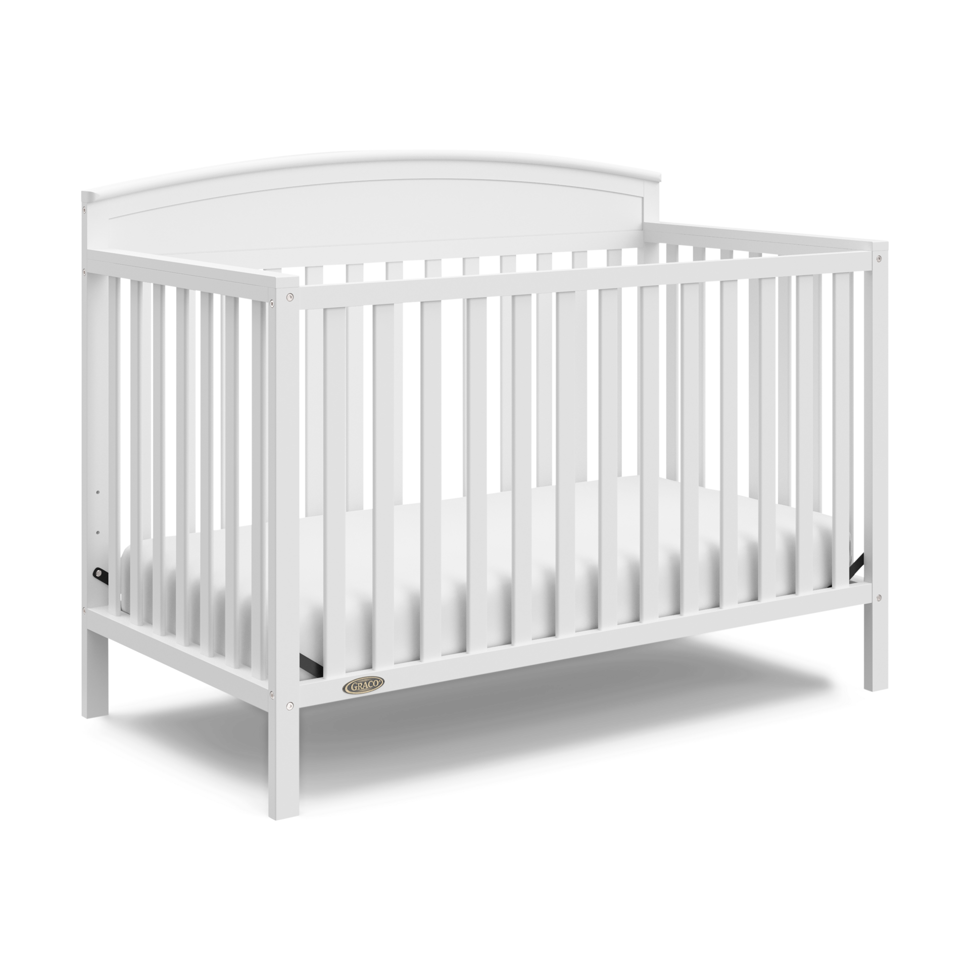 Graco Benton 5-in-1 Convertible Crib.