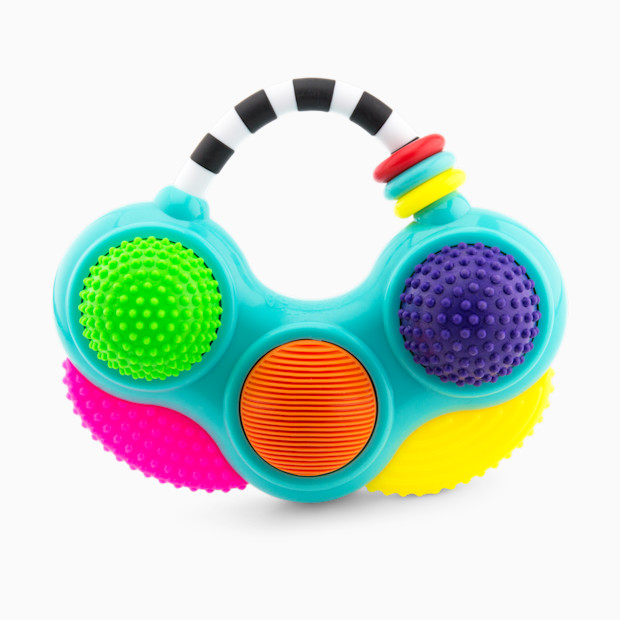 Sassy Do-Re-Mi Textured Tunes Musical Toy - (2018).