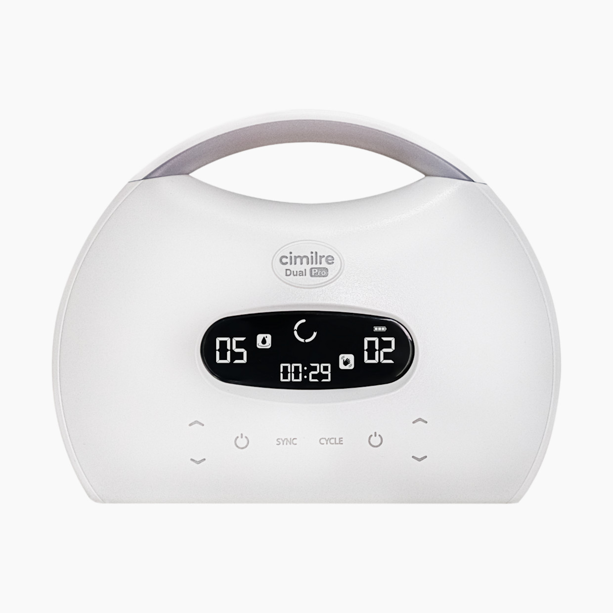 Cimilre S7 Dual Pro Rechargeable Breast Pump.