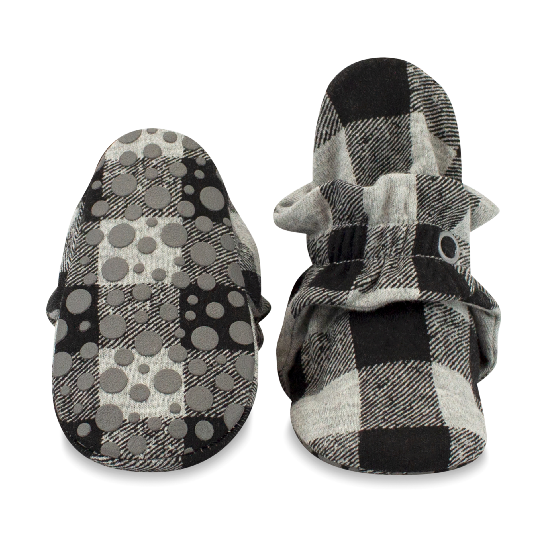 zutano gripper booties