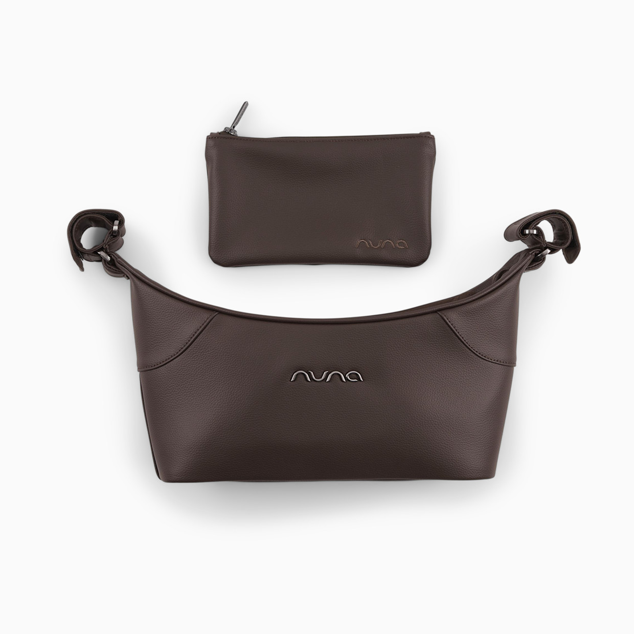 Nuna Stroller Organizer - Cocoa.