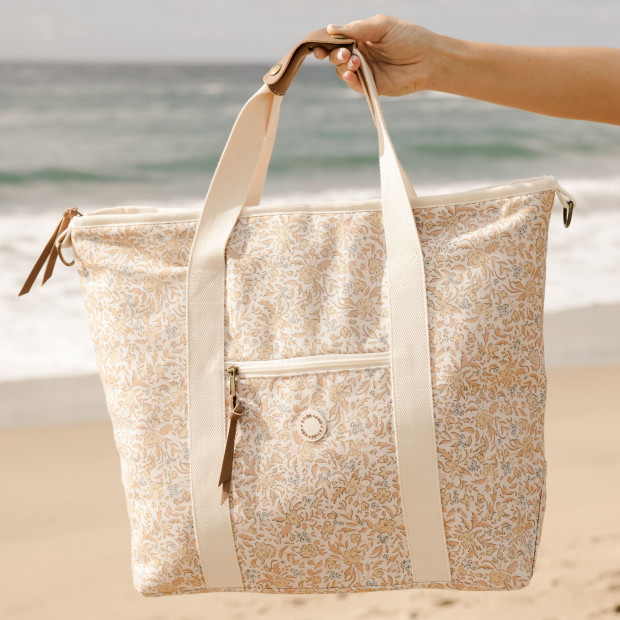 Rylee + Cru Cooler Tote - Blossom, One Size.