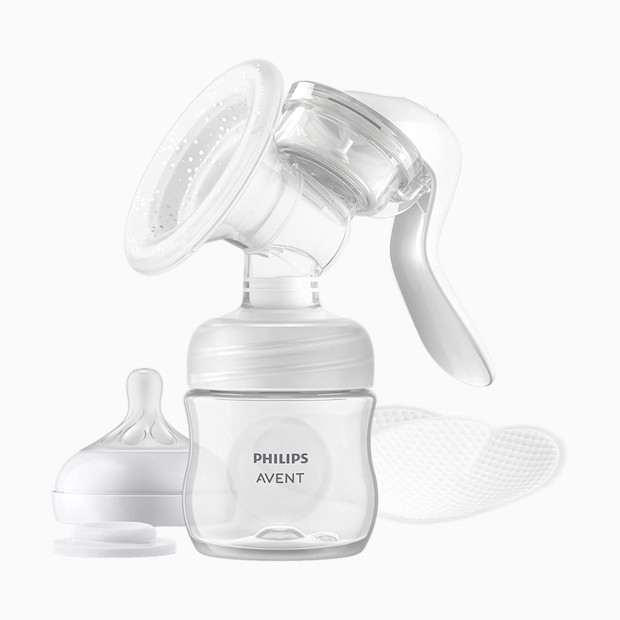 Philips Avent Manual Breast Pump.