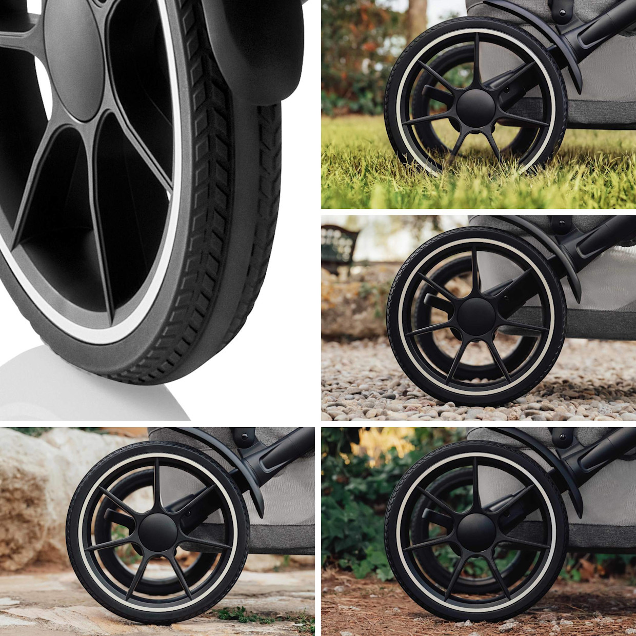 Romer Juni & Tura Travel System - Pearl.