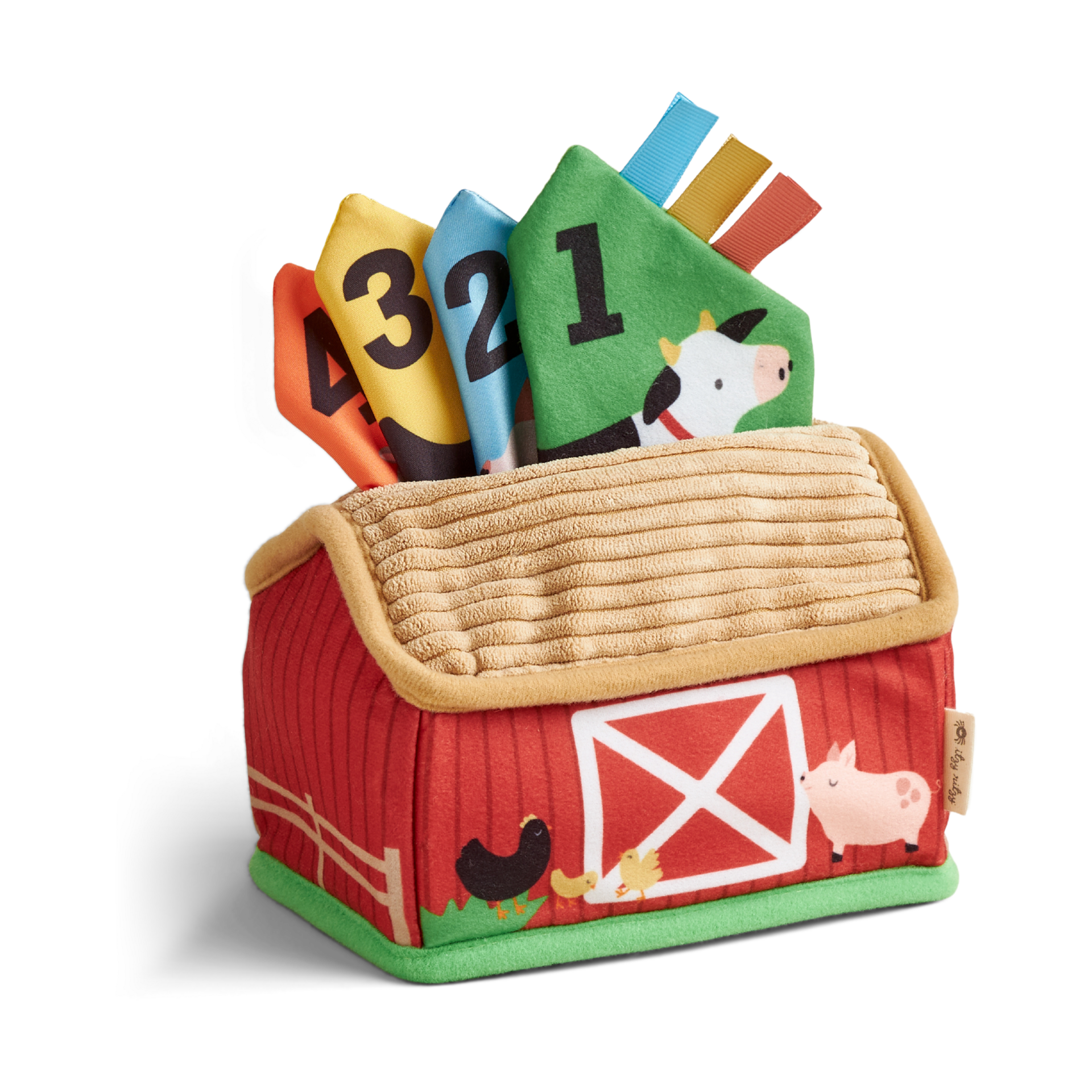 Itzy Ritzy Sensory Scarves.