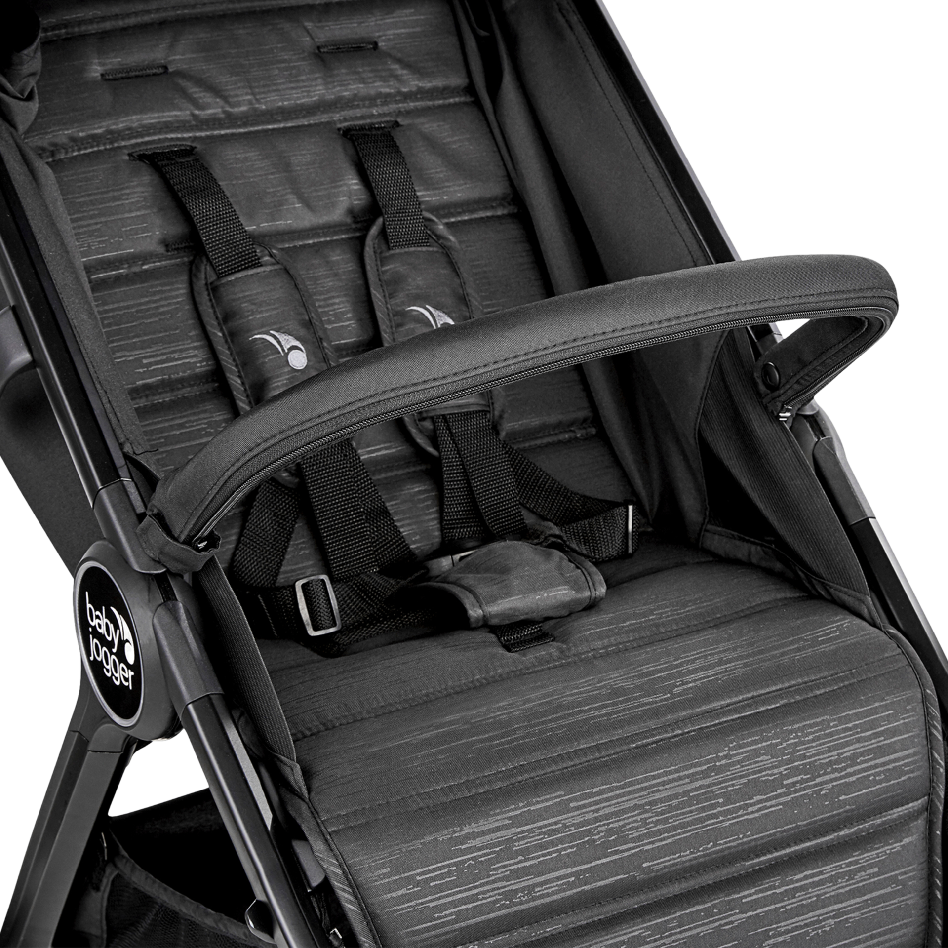 Barre De Sécurité Baby Jogger City Tour 2 - Rembourrée, Réglable, Lavable