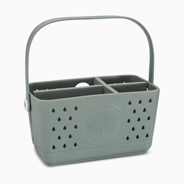 Parker Baby Co. Baby Bath Caddy + Insert.