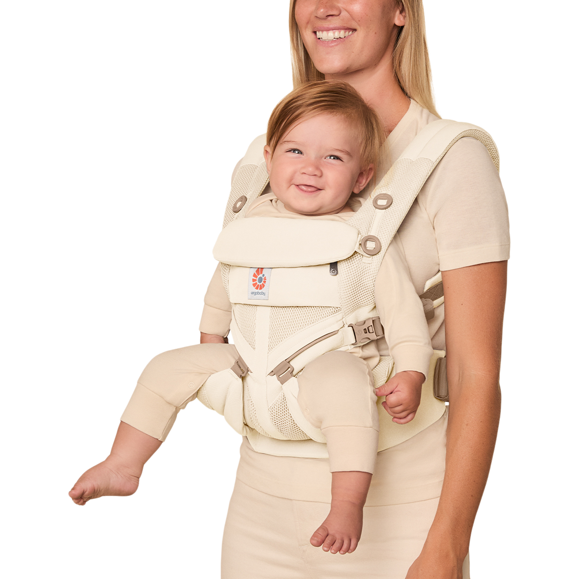 Ergobaby Omni Classic Mesh.