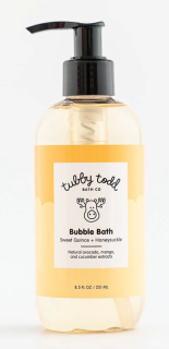 Tubby Todd Bubble Bath - $17.00.