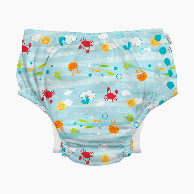 Choosing the Right Swim Diaper: A Dive into Types and When to Use