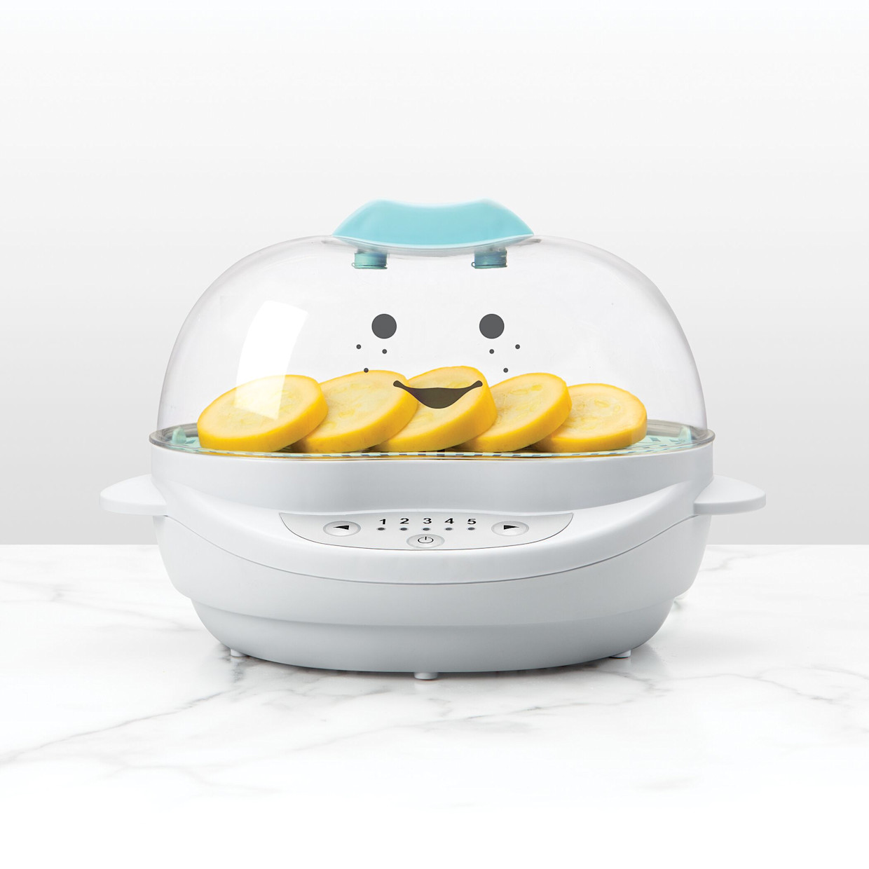 NutriBullet Baby Turbo Steamer.