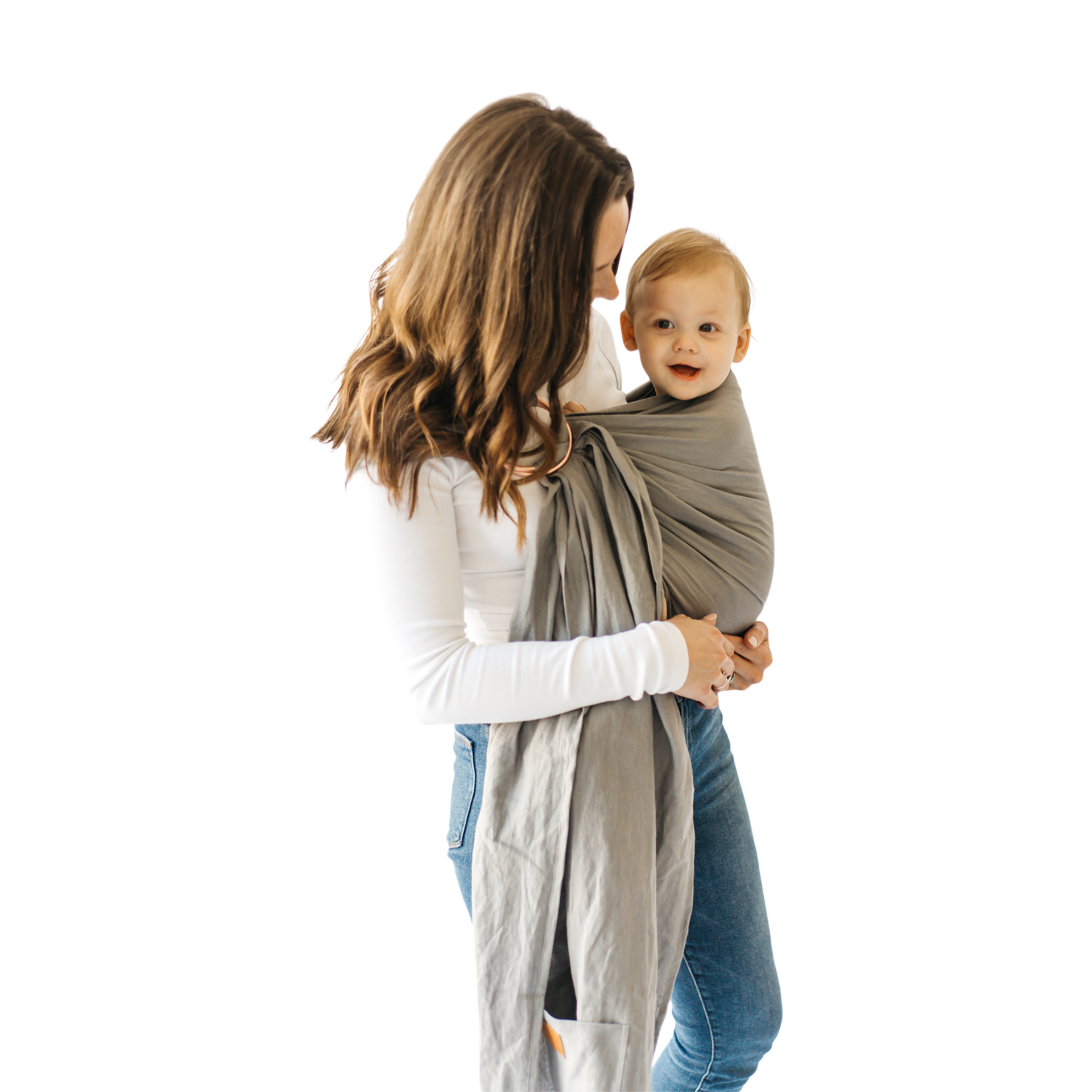 Kyte Baby Ring Sling Birch Babylist Shop