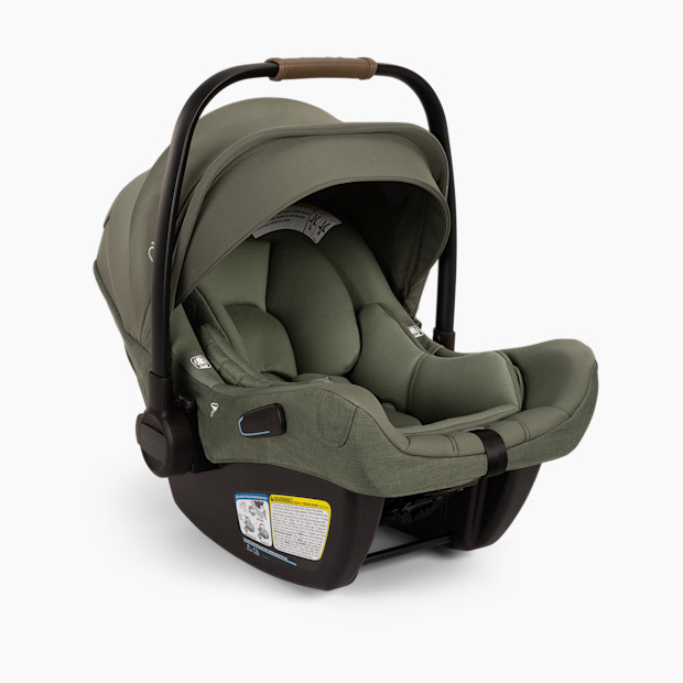 Nuna Nuna x Babylist PIPA aire rx & PIPA RELX base.