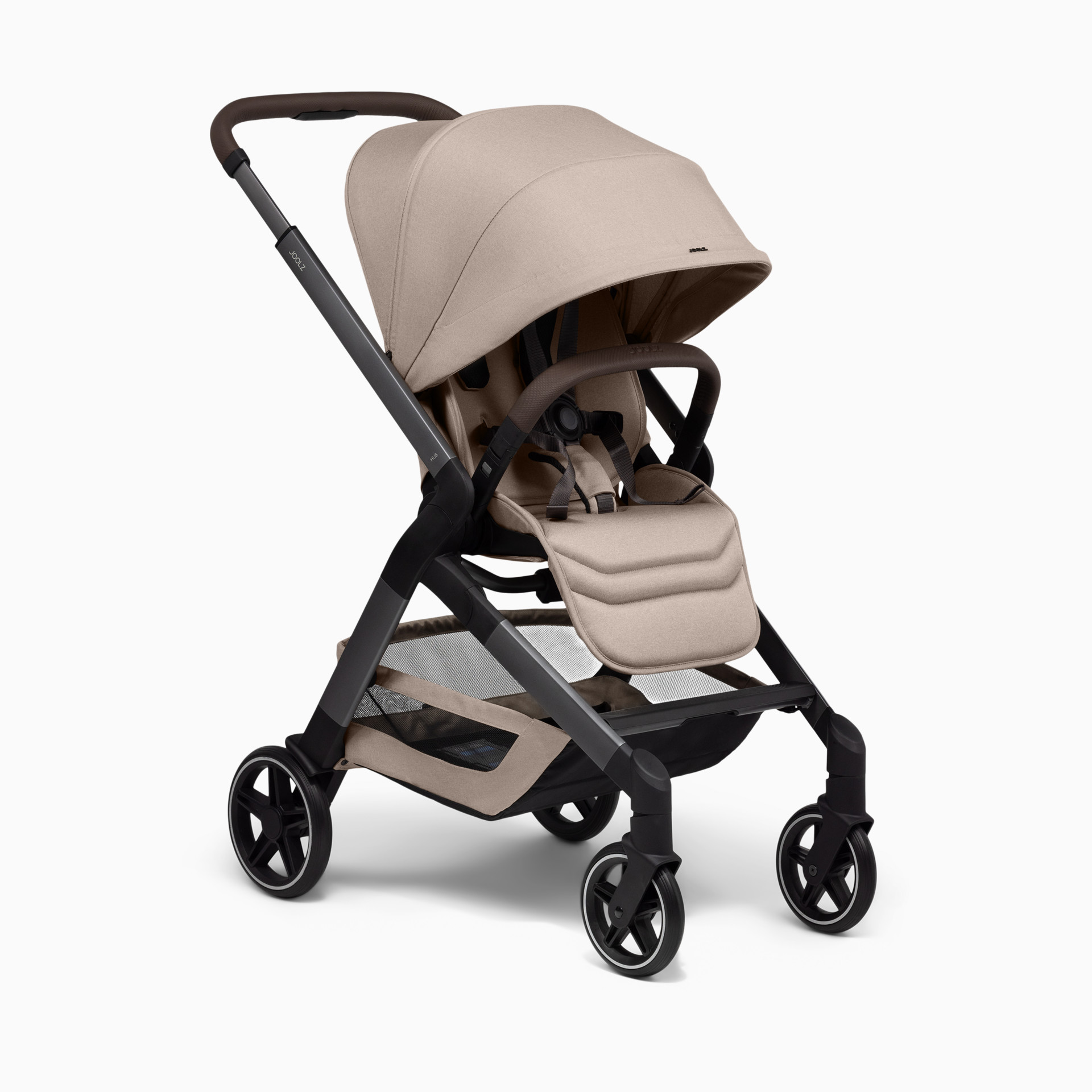 Joolz Hub² Stroller - Sandy Taupe | Babylist Shop