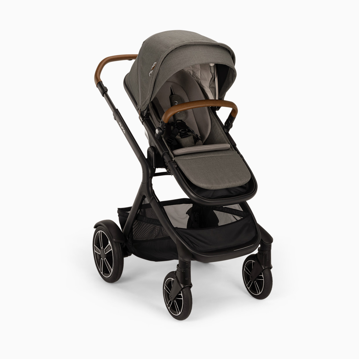 Nuna PIPA aire rx & DEMI next Travel System - Granite.
