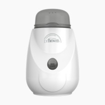 Dr. Brown's Insta-Feed Baby Bottle Warmer and Sterilizer for Baby Bottles and Baby Food Jars