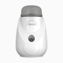 Dr. Brown's Insta-Feed Baby Bottle Warmer and Sterilizer for Baby Bottles and Baby Food Jars