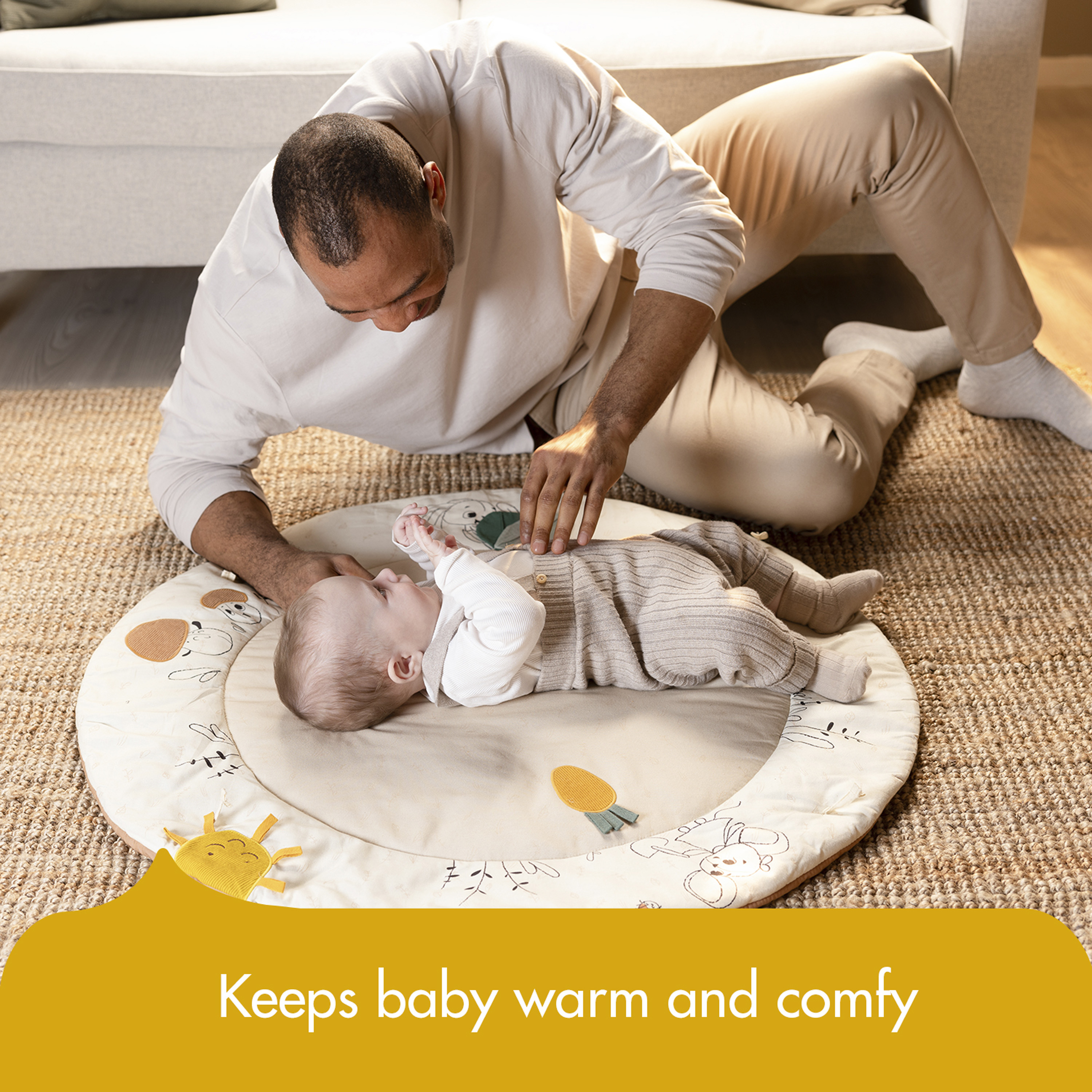 Tiny Love Wooden Gymini.