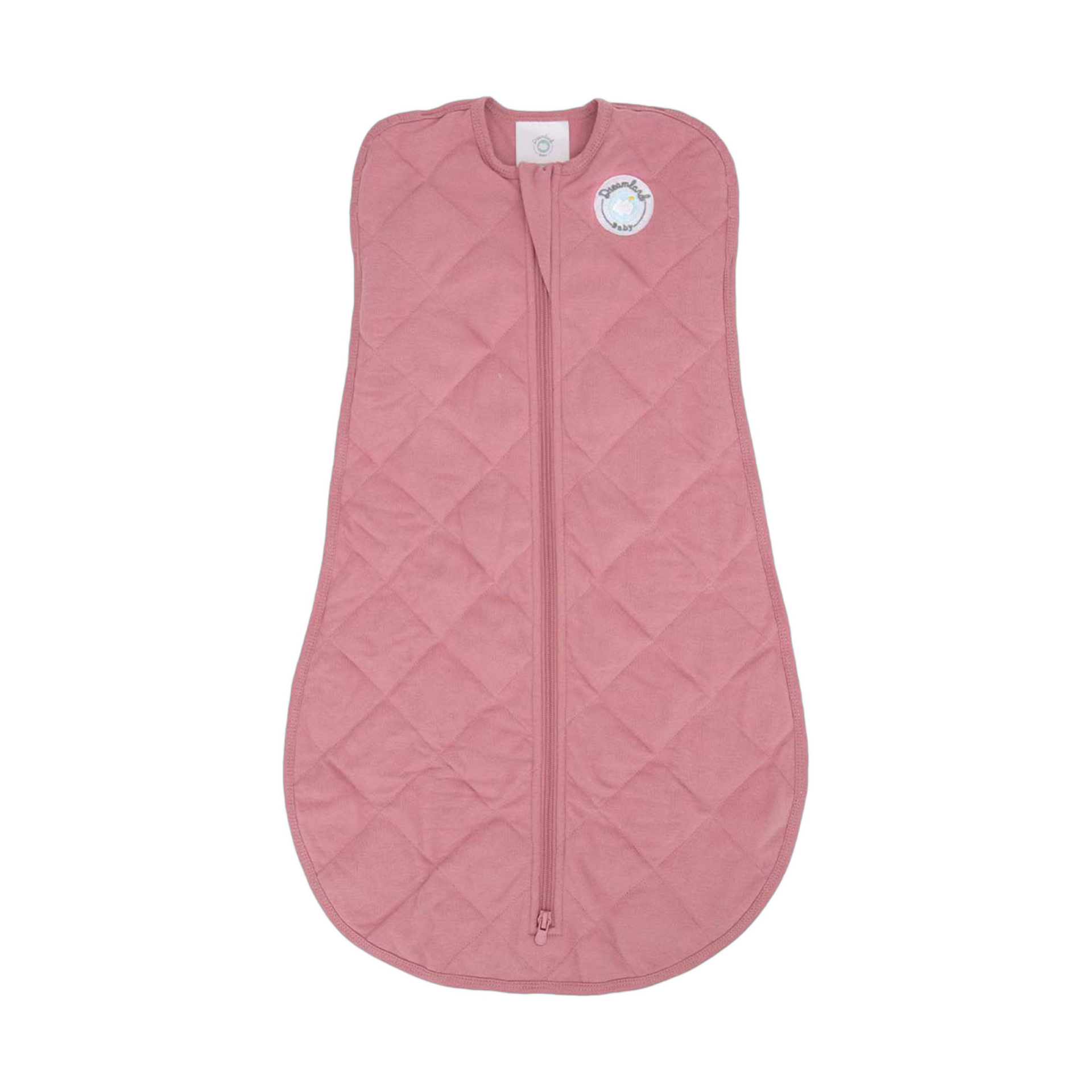Dreamland Baby Dream Weighted Swaddle (2nd Generation) Dusty Rose