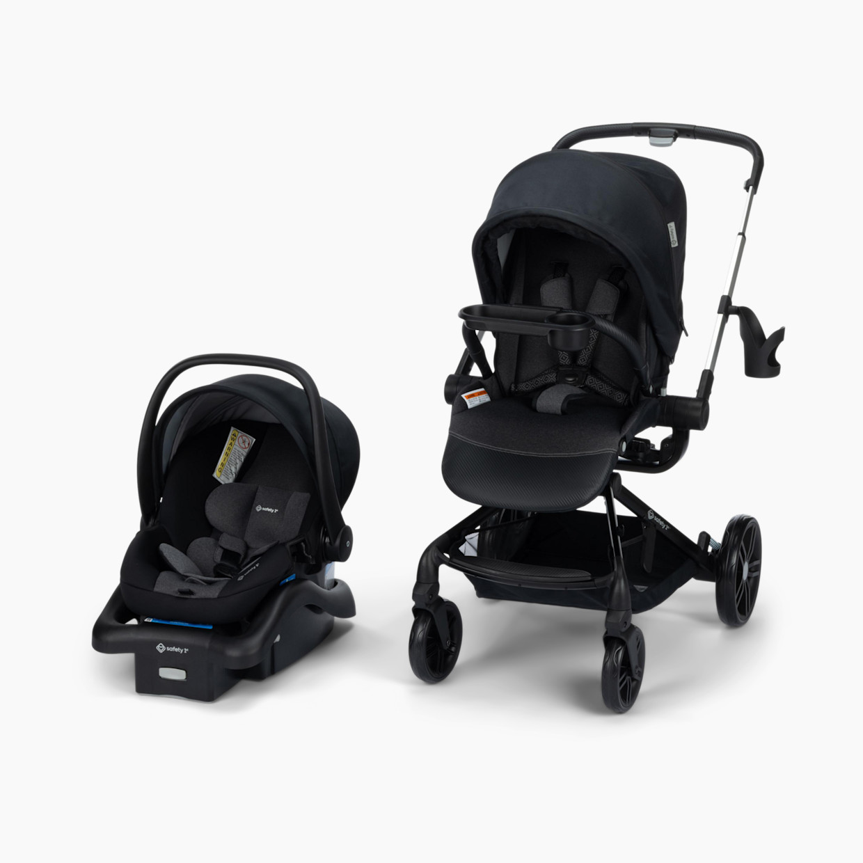Safety 1st Turn and Go 360 Rotating Modular Travel System.