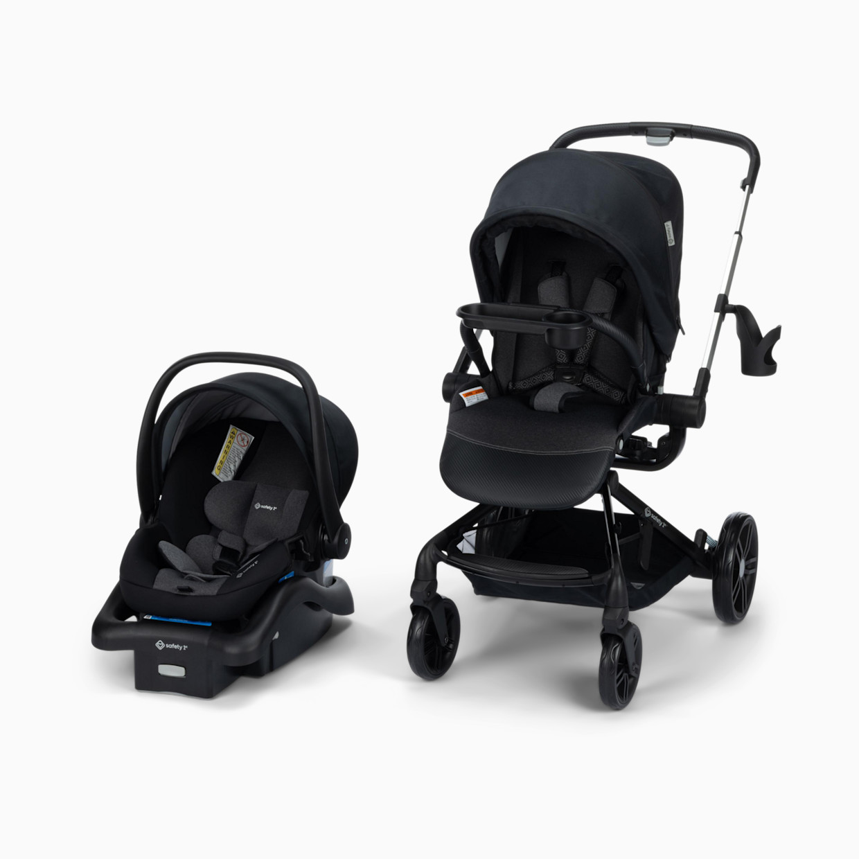 Safety 1st Turn and Go 360 Rotating Modular Travel System.