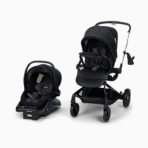Safety 1ˢᵗ® Turn and Go™ 360° Rotating Modular Travel System, Shade