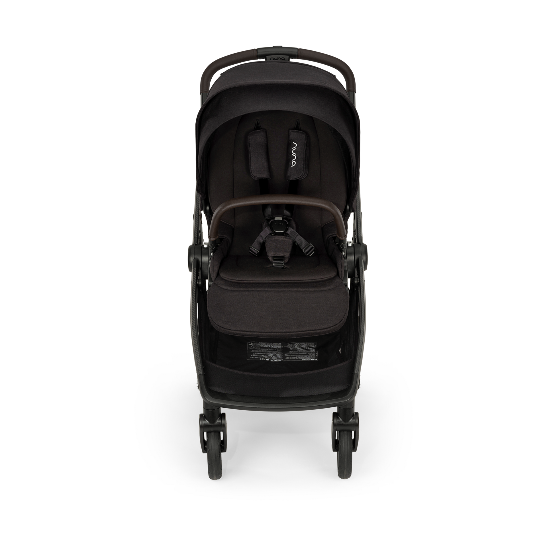 Nuna SWIV - Caviar/Chocolate.