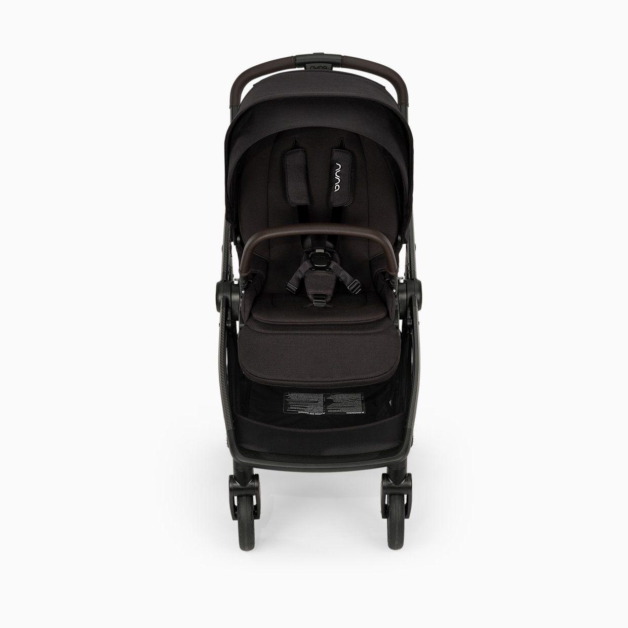 Nuna SWIV - Caviar/Chocolate.