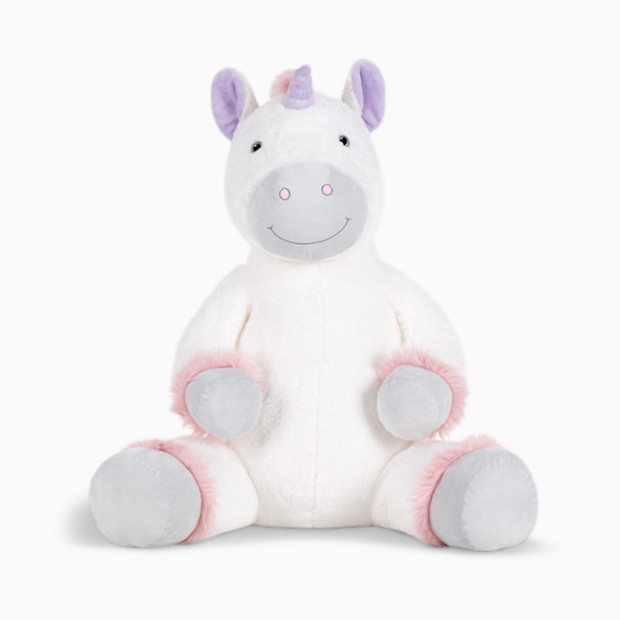 Melissa & Doug Gentle Jumbo Oversized Plush - Unicorn.