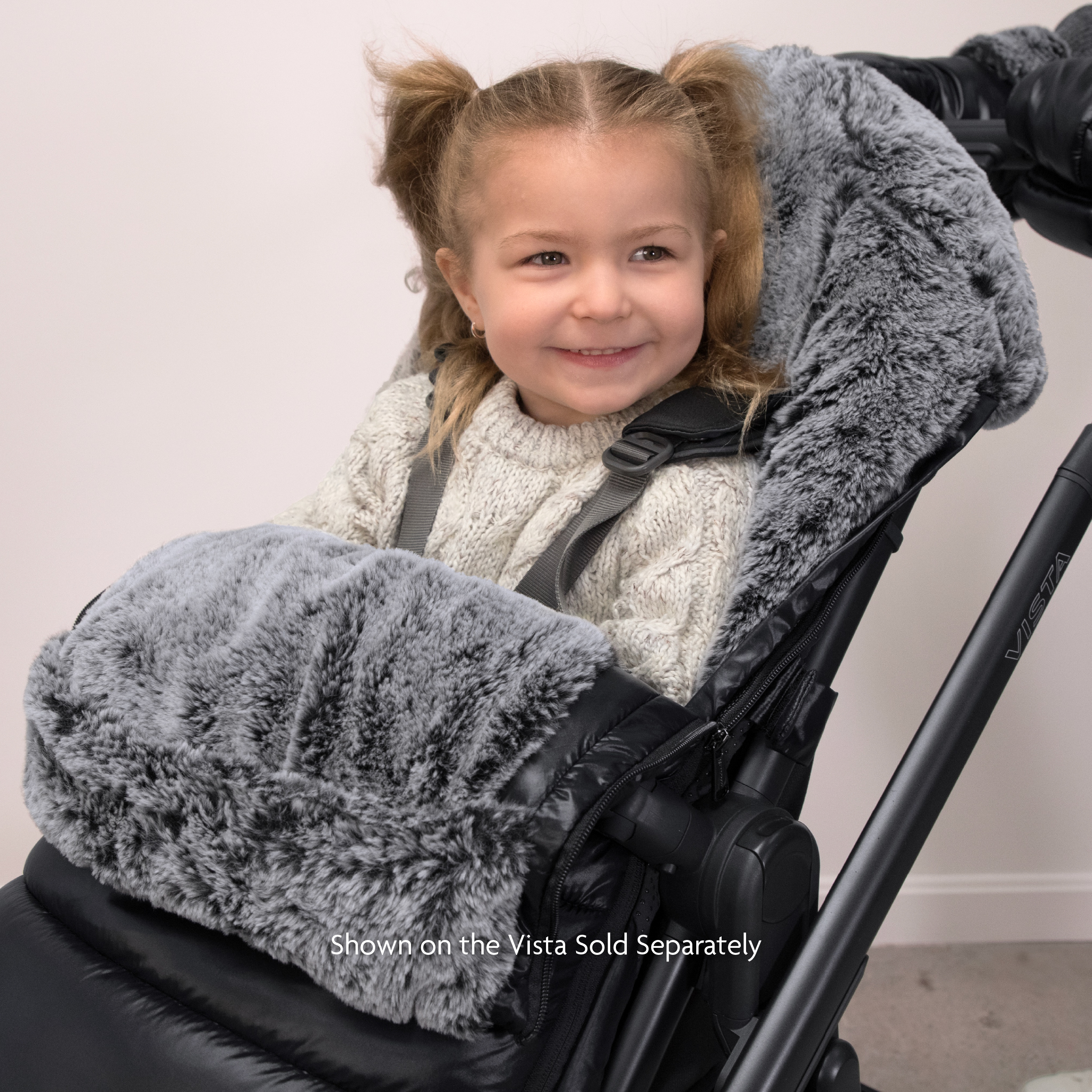 UPPAbaby CozyGanoosh Luxe - Lyla.