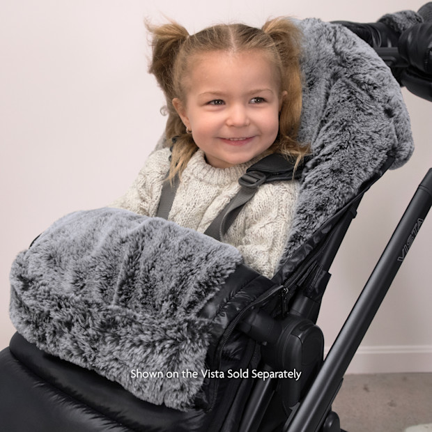 UPPAbaby CozyGanoosh Luxe.