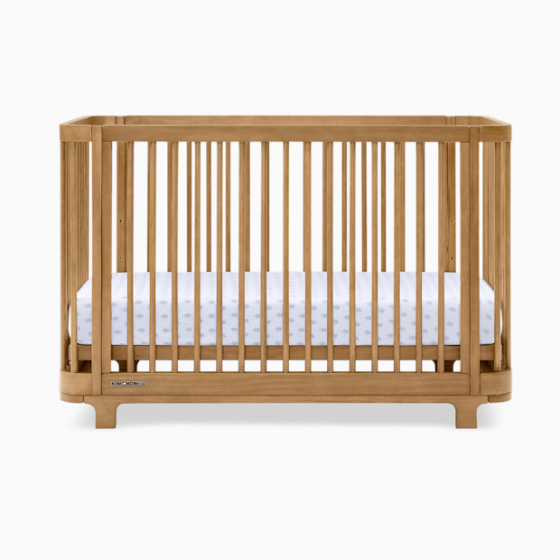 Delta Children Nest 4-in-1 Convertible Crib - Acorn.