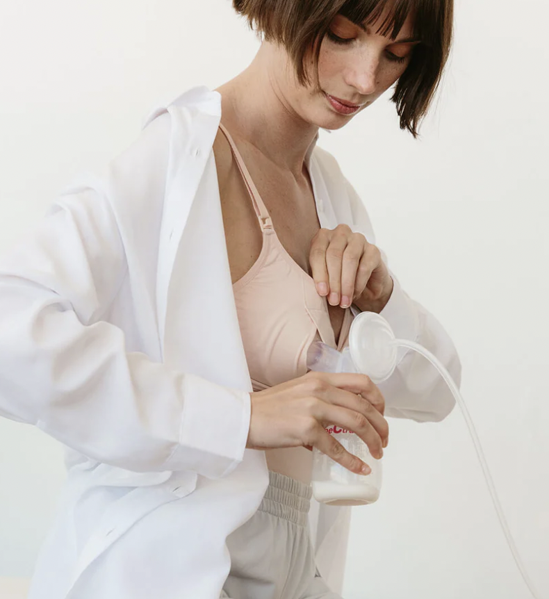 Storq Everyday Pumping & Nursing Tank - $68.00.