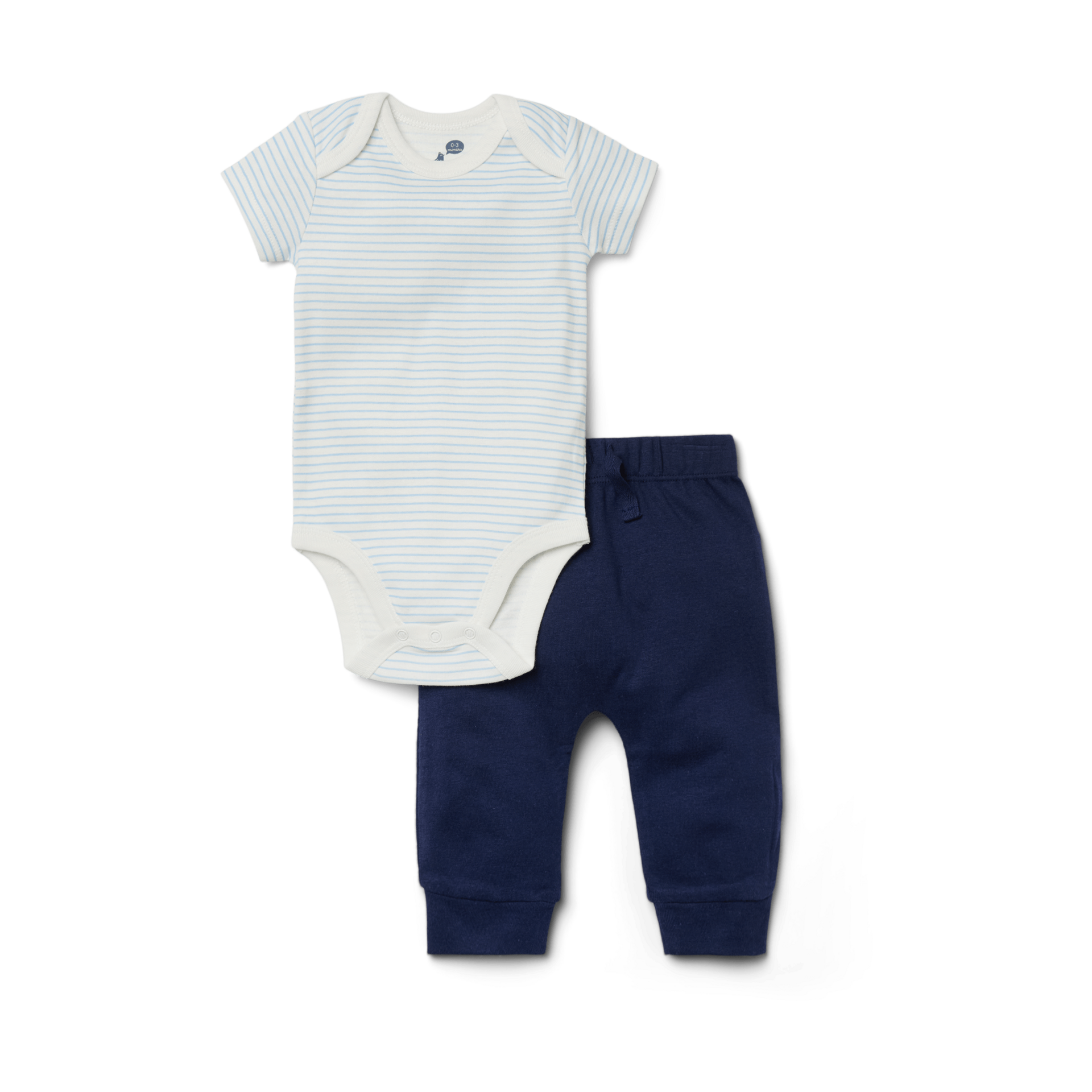 Small Story 3 Piece Hoodie Set.