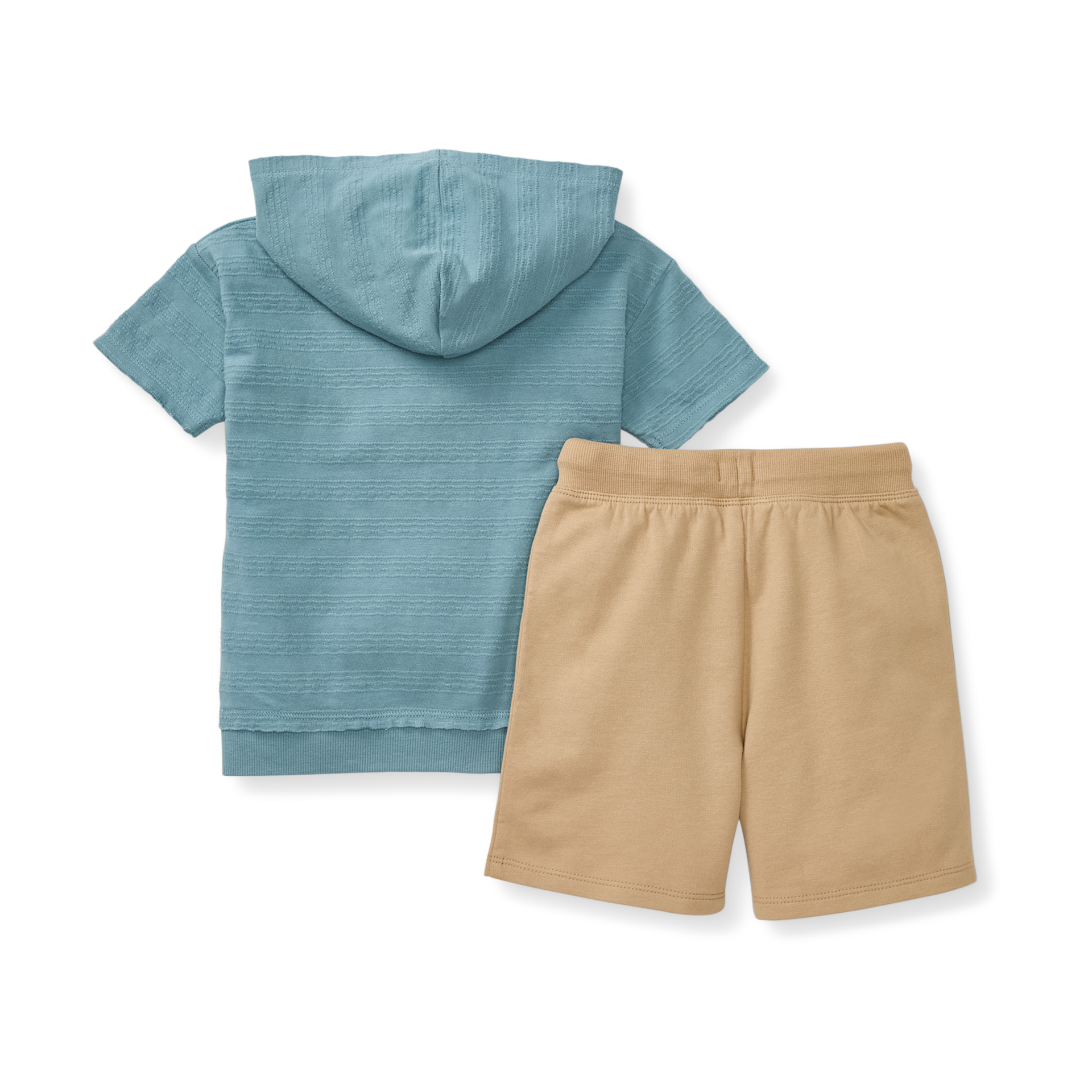 Burt's Bees Baby Organic Cotton Dotted Jacquard Set.