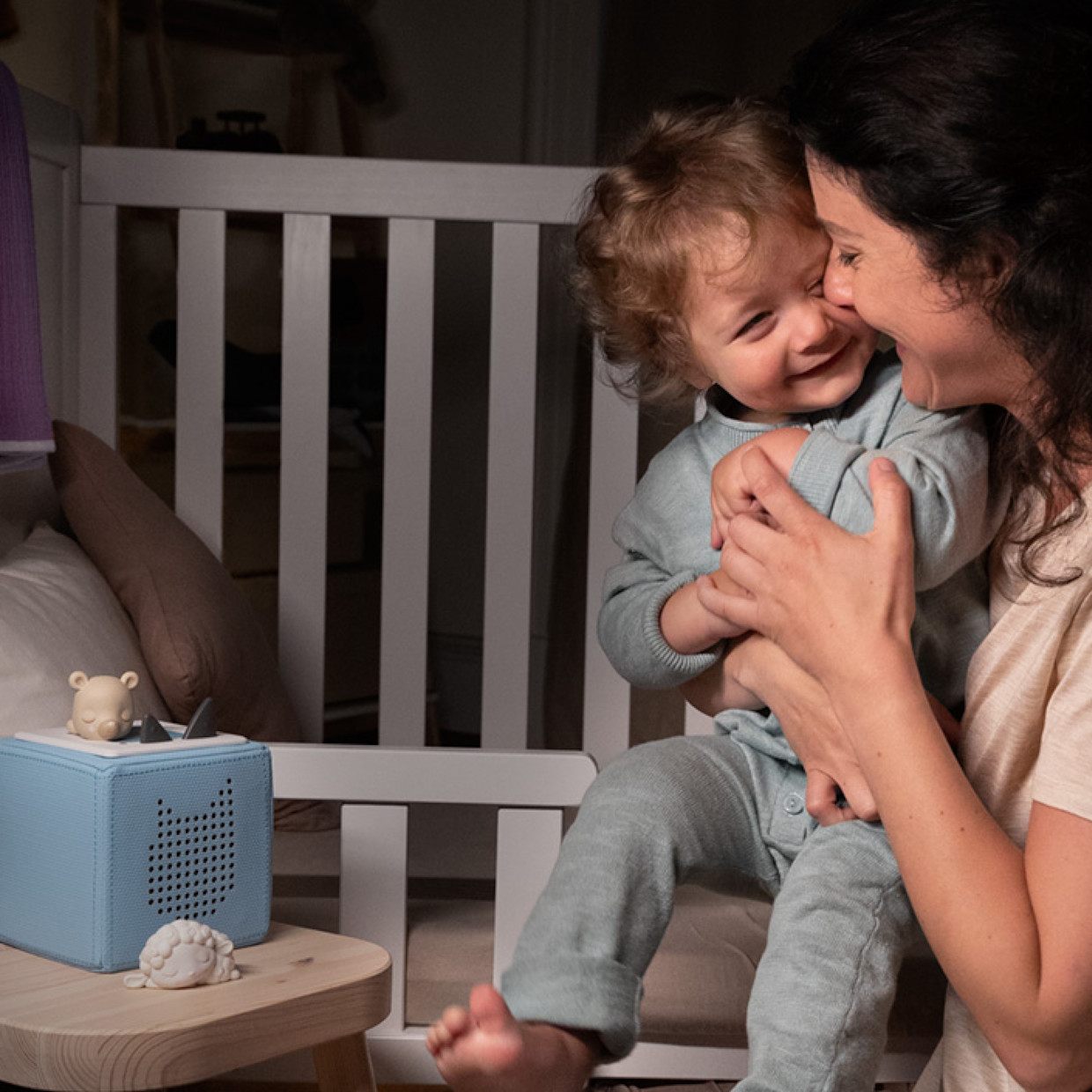 tonies Content Tonies - Sleep, Toddler 1+ - Sleepy Bear: Bedtime Story From The Sleepy Forest.