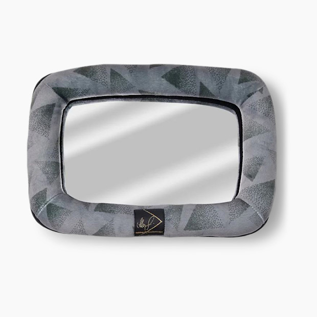 GoldBug x Allyson Felix Super Soft-Sided Mirror.