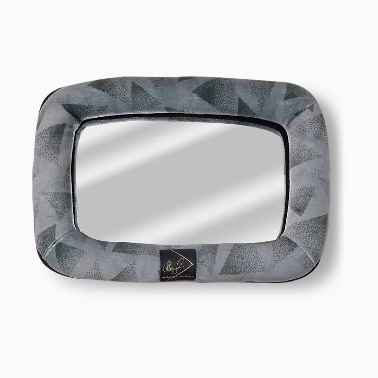 GoldBug x Allyson Felix Super Soft-Sided Mirror.