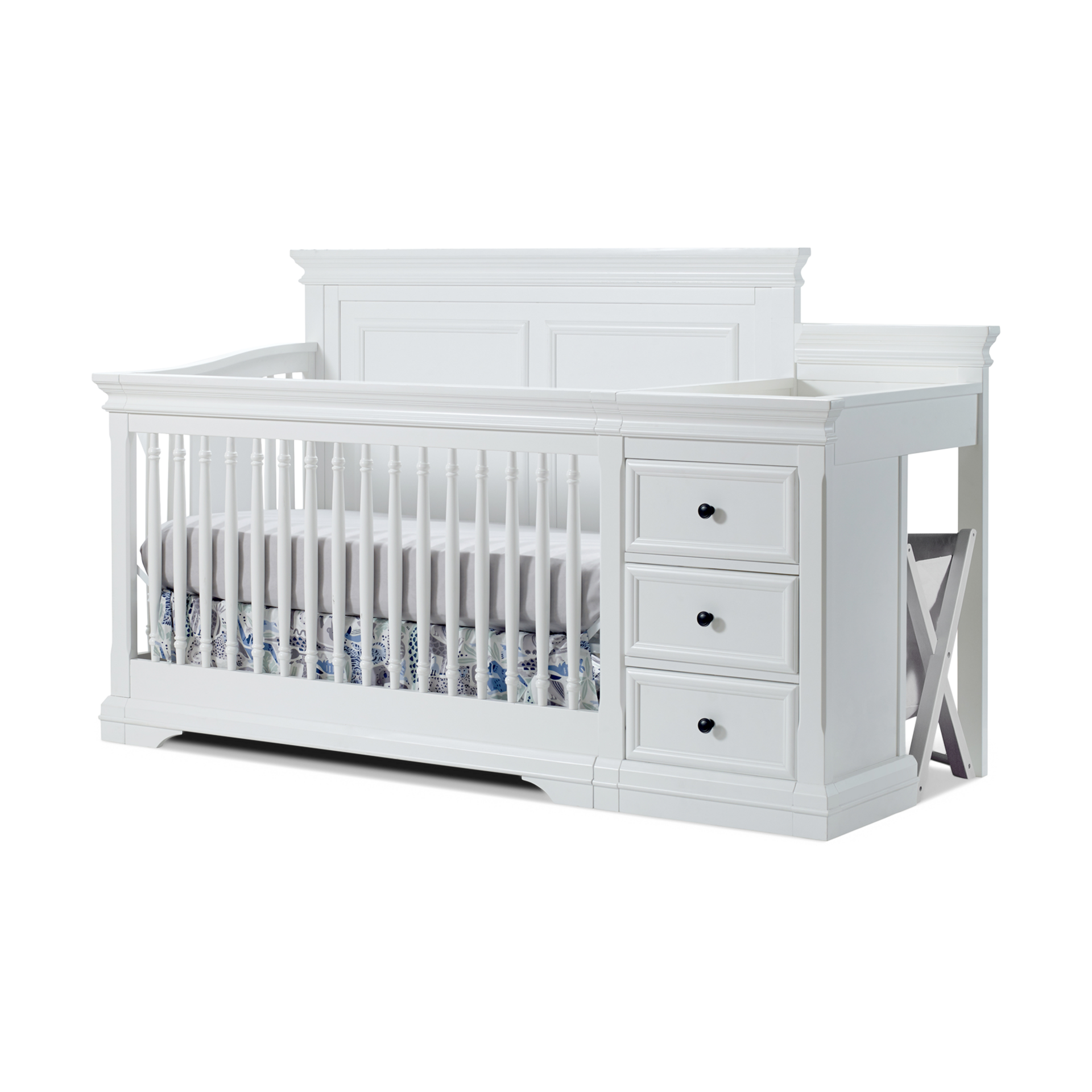 Sorelle Portofino Crib & Changer.