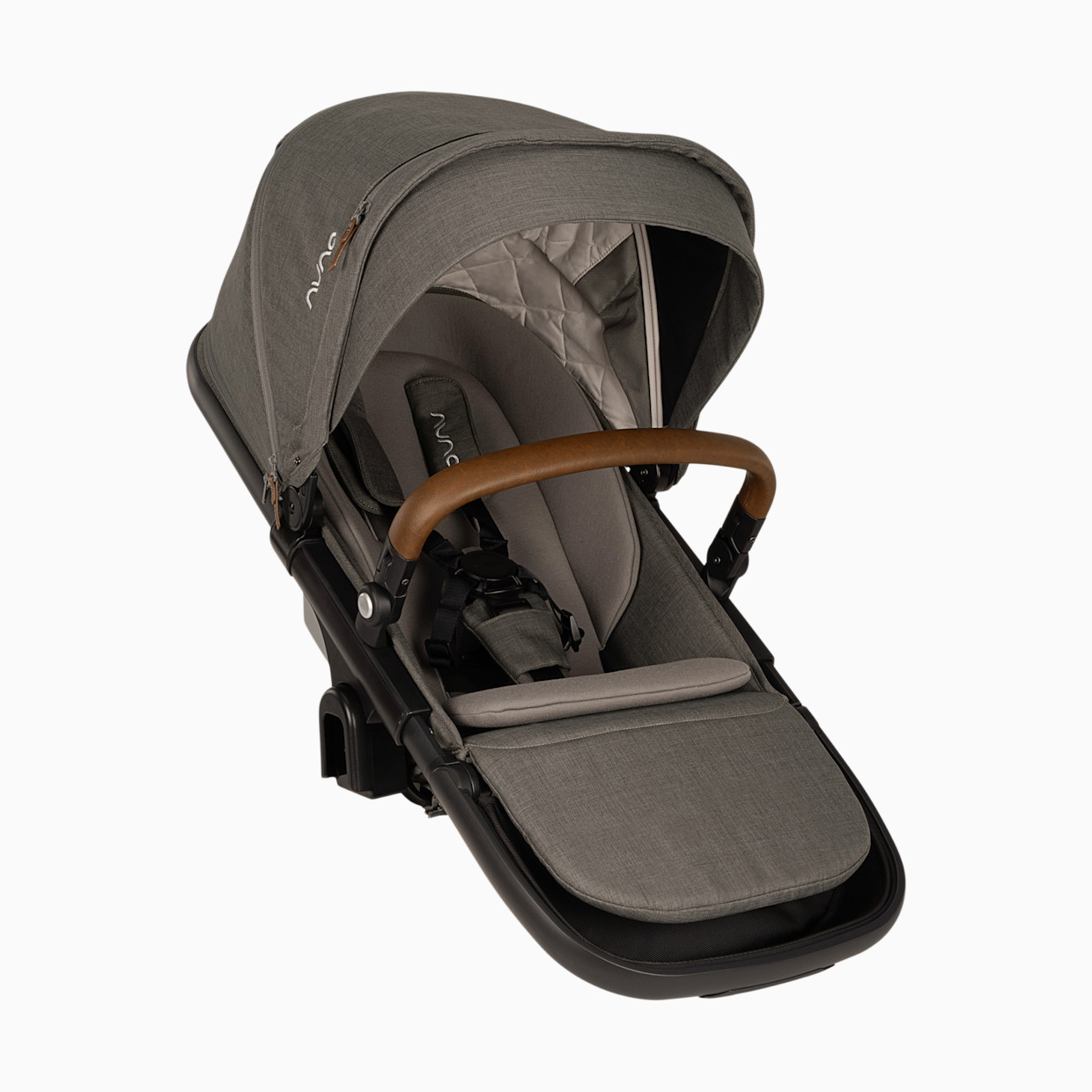 Nuna DEMI next sibling seat - Granite.