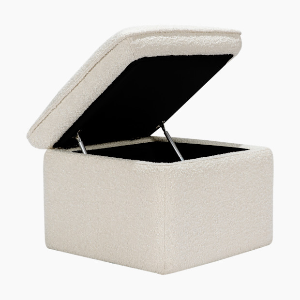 babyletto Cali Storage Ottoman.