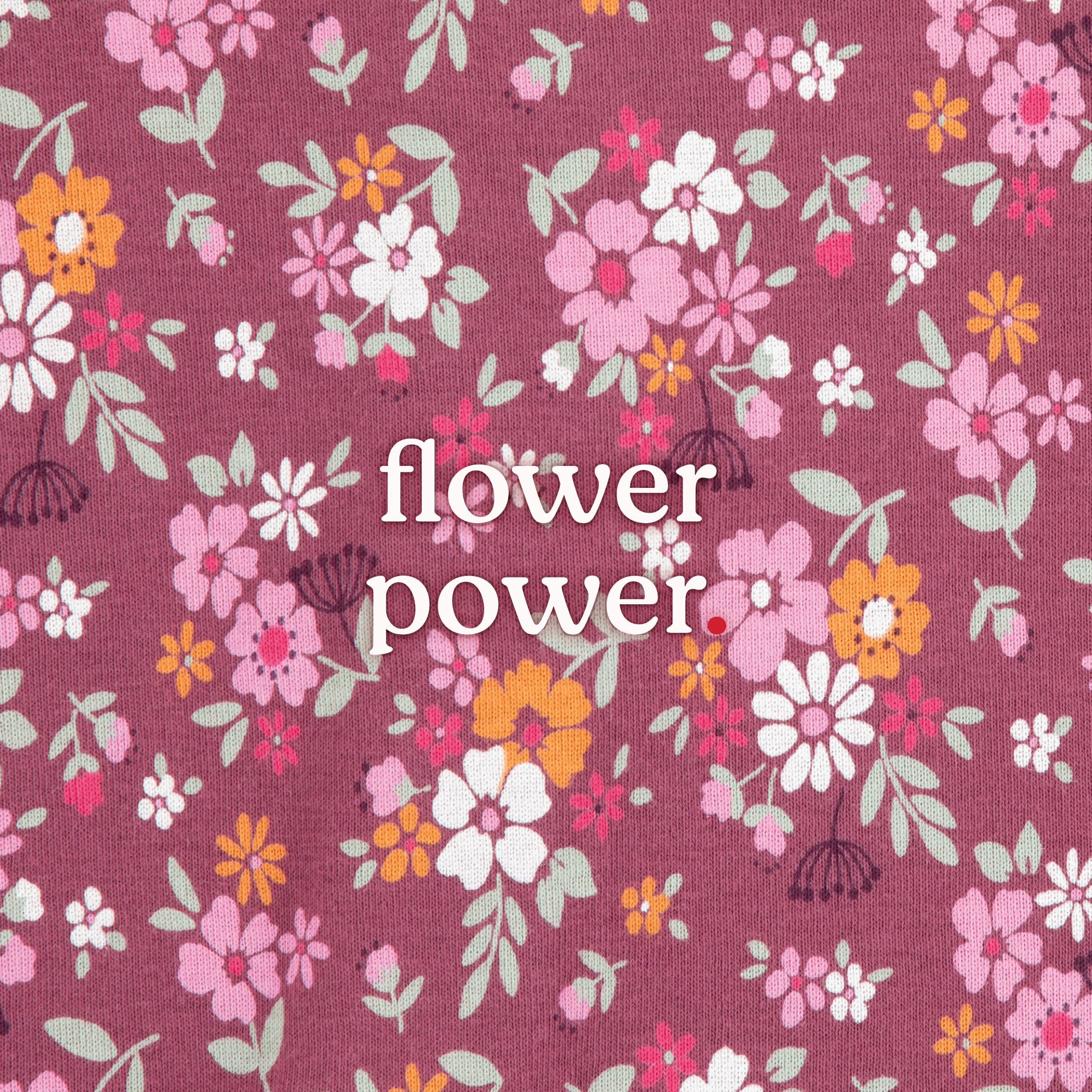 Huggies Footed Coverall (2 Pack) - Hawthorne Rose/Florals, 3-6 M.