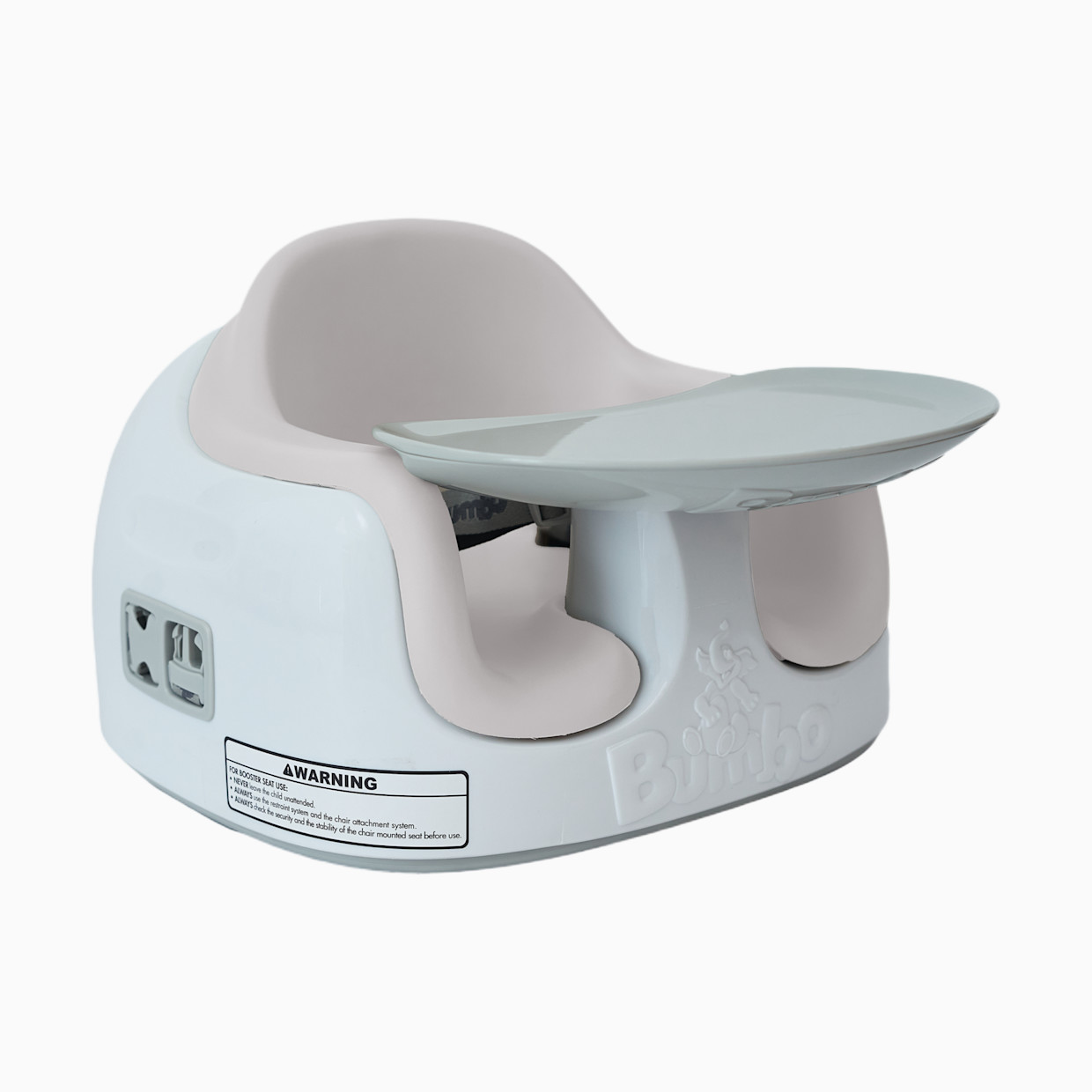 Bumbo Multi Seat - White Sand/White.