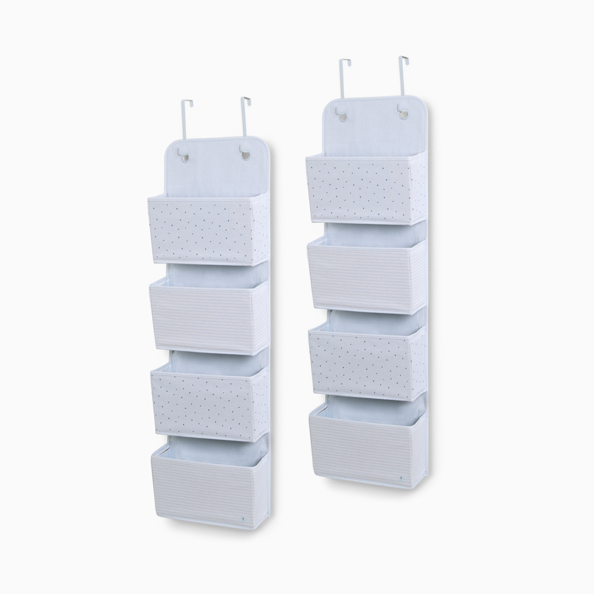 Delta Children babyGap Over the Door Storage Organizer - Pink