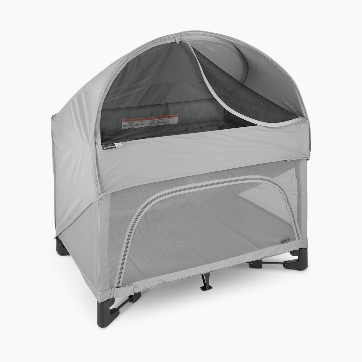 UPPAbaby REMI Travel Crib & Playard Canopy.