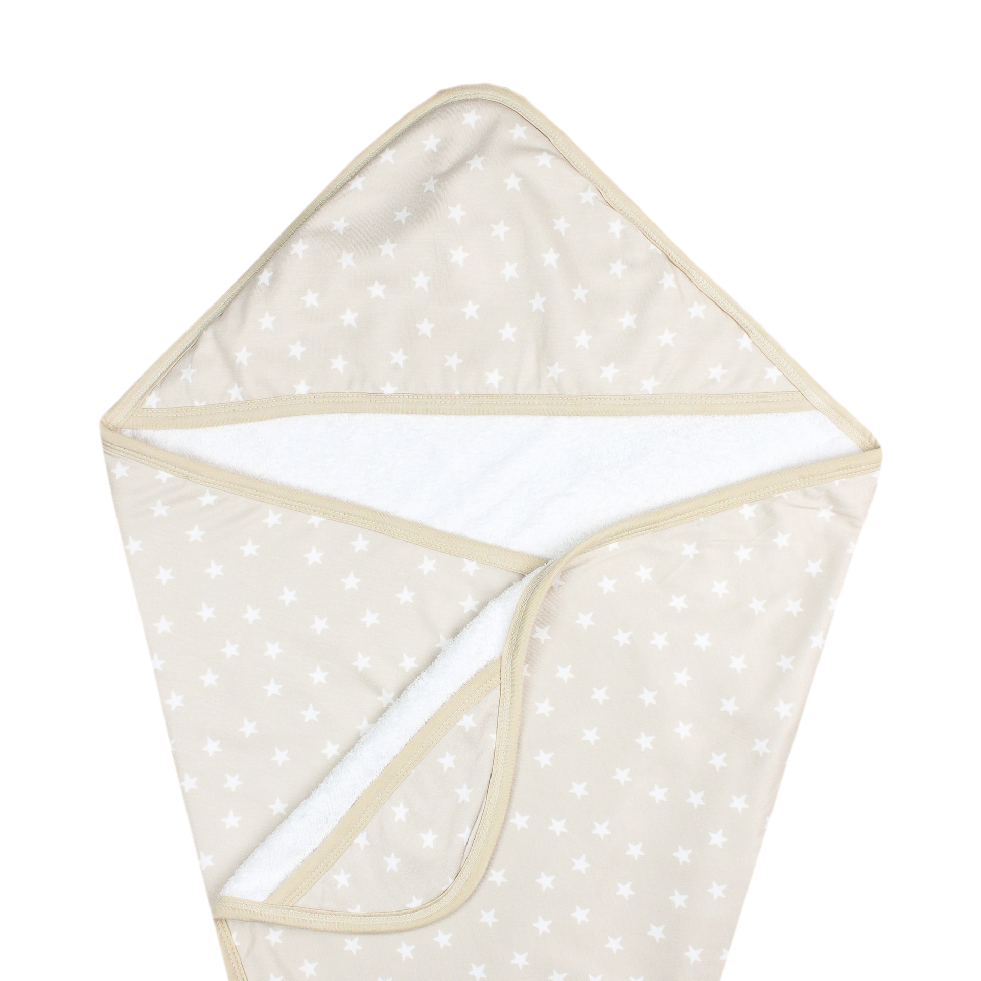 Copper Pearl Premium Knit Hooded Towel Twinkle Babylist Shop