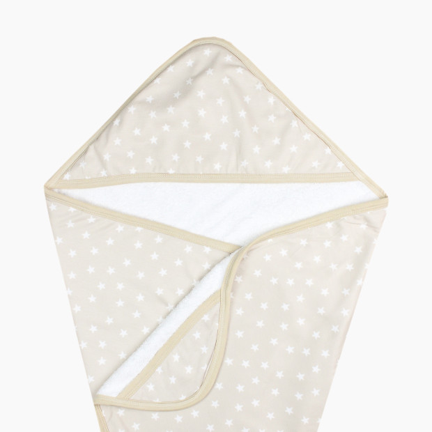 Copper Pearl Premium Knit Hooded Towel - Twinkle | Babylist Shop